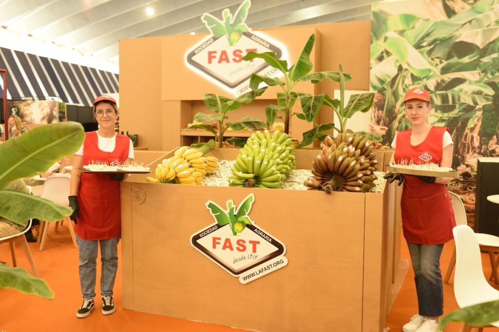 CTC en GastroCanarias. Convenio Ashotel-Asaga-La Fast