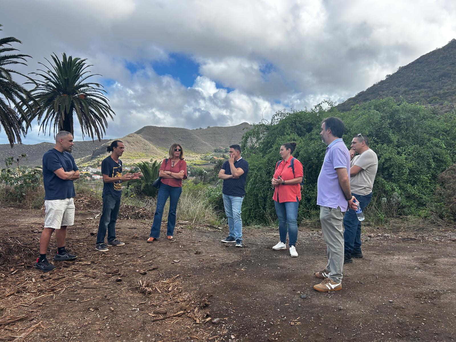 Visita 7 Biotech Módulo 1